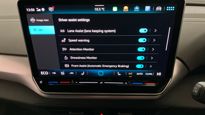 Volkswagen ID.4 210kW Match Pro 77kWh 5dr Auto Electric Estate